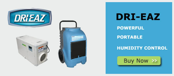 Dri-Eaz Dehumidifiers