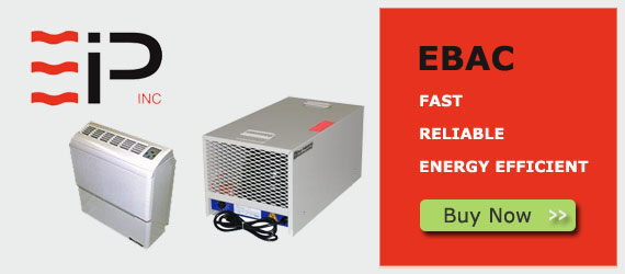 Ebac Dehumidifiers