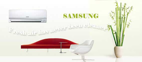 Samsung Mini Splits