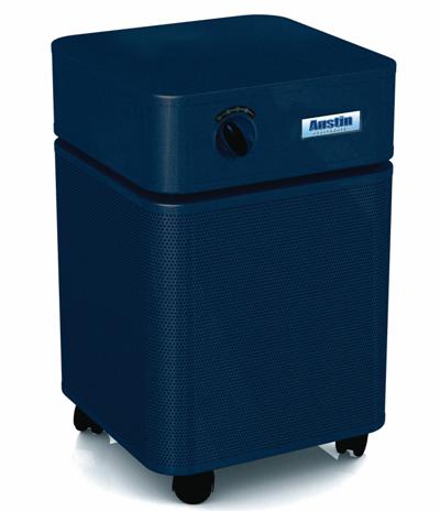 Austin Air Healthmate Plus Air Purifier B450E1, BLUE